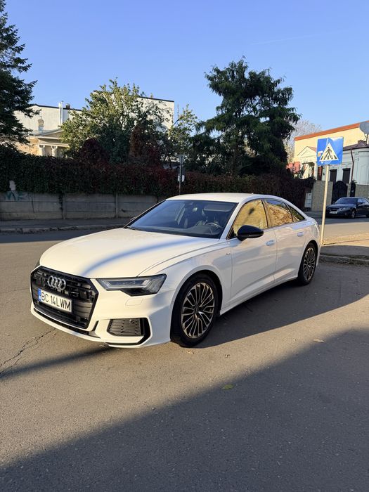 Audi A6 Limuzina
