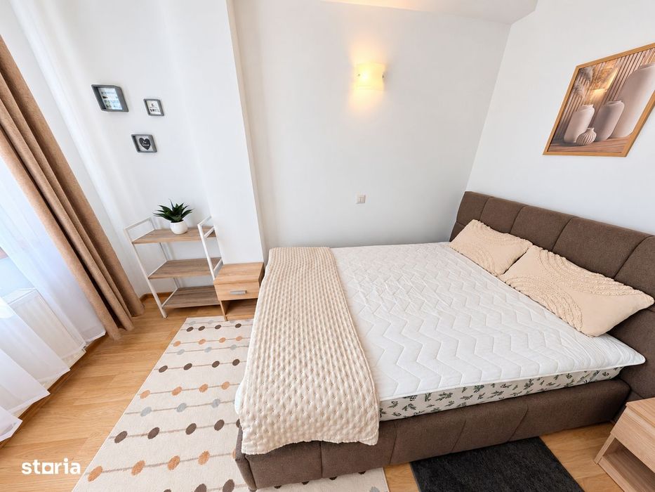 Apartament cu 3 camere la etajul 1 de inchiriat- zona Autogara