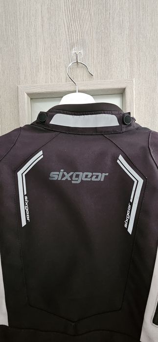 Costum moto dama SixGear