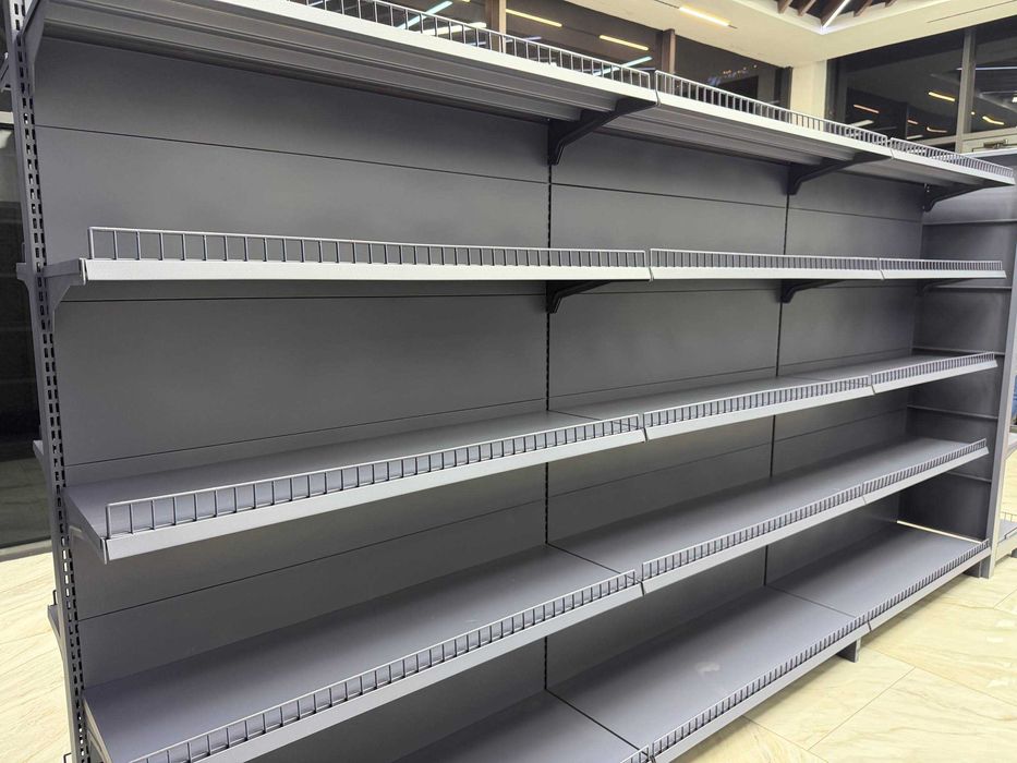 ДЎКОН УЧУН ТЕМИР ПОЛКАЛАР | Тайёри бор | Полки для магазина | Стеллаж