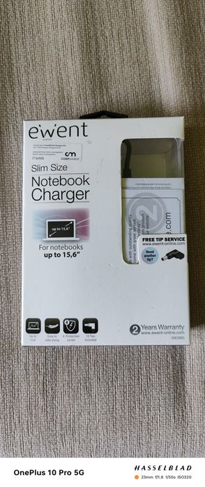 Incarcator laptop universal