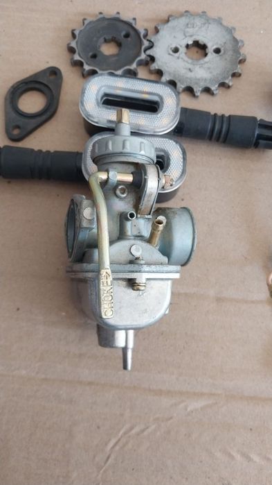 Продам карбюратор на мото