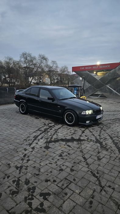 Bmw e36 1996 1.8i Facelift