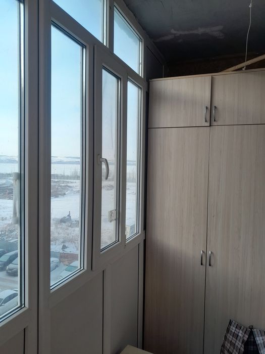 1ком квартира ЖК Жансая