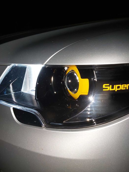 Skoda Superb 2.0TDI 125KW DSG