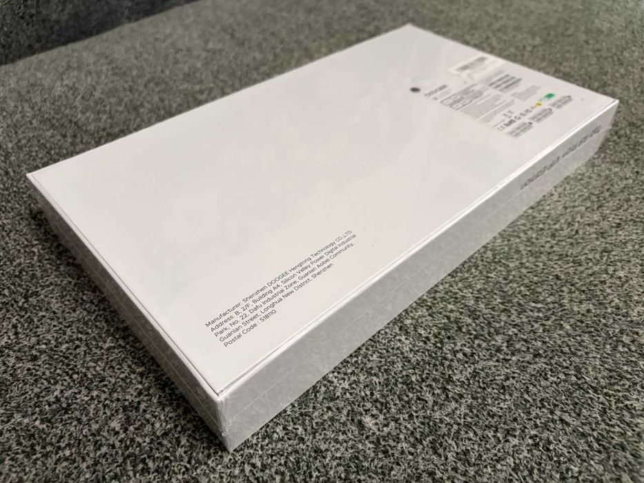 Doogee / Tab A9 Pro Plus VIP / 128+6 / Gray / Sigilata