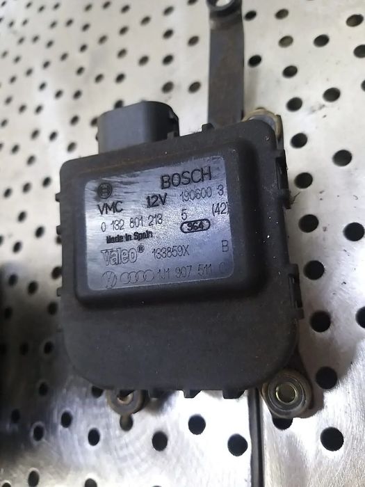 Motoras clapeta aeroterma vw golf 4 1j 0132801213 133859x 1j1907511c