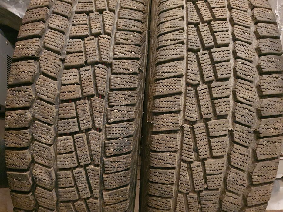 Продам зимние резины