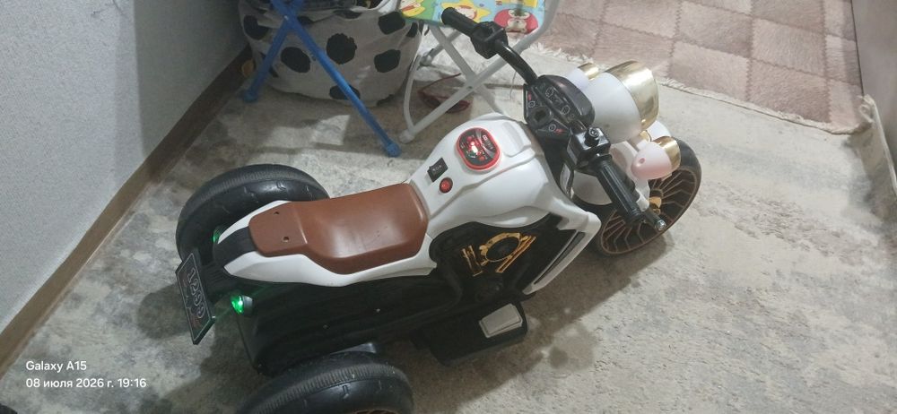 Продам детский мотоцикл
