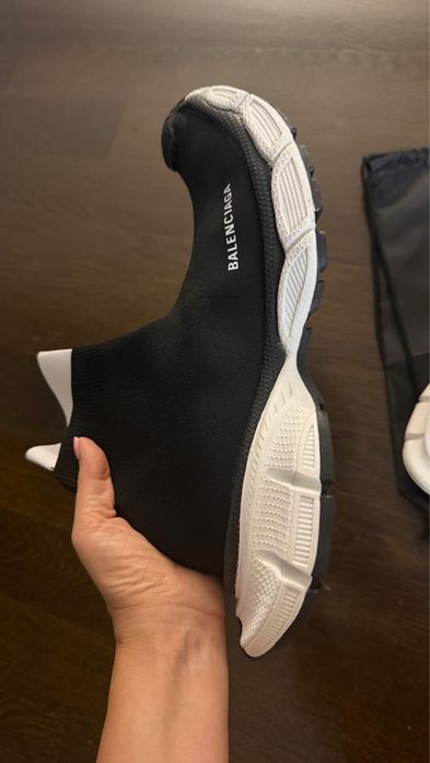 Knitted Socks Sneackers 3XL Balenciaga 44 barbati