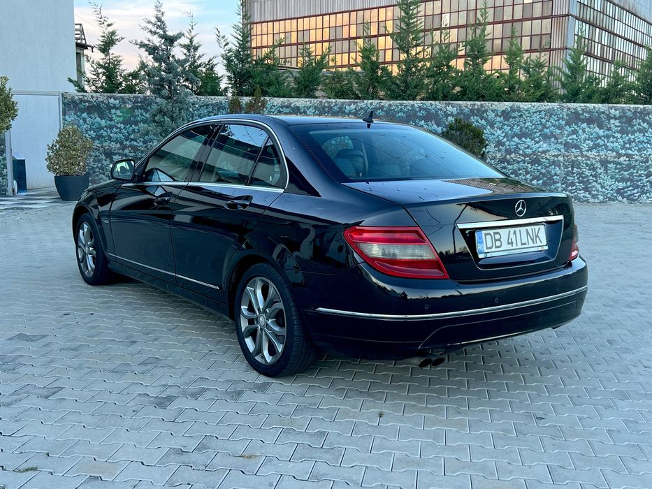 MERCEDES-BENZ C-Class 2008 — imagine 4