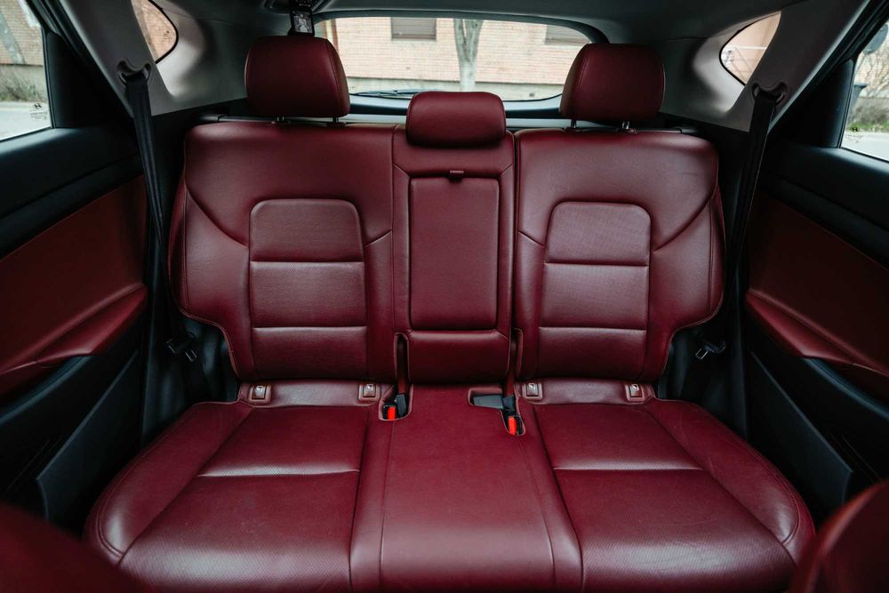 Vand Hyundai Tucson 2017 diesel