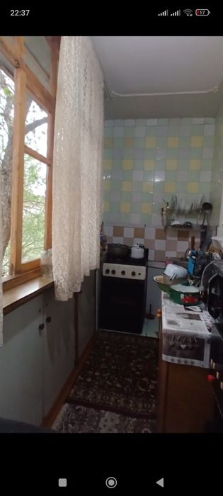 Продается квартира Юнусабад 15 квартал. Метро Туркистон
