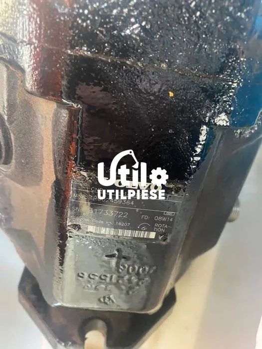Pompa Hidraulica Volvo L90F L90G L90H L70F L120F + piese Volvo