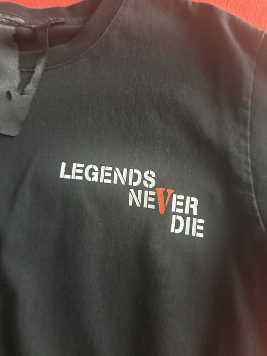 Tricou Vlone legends neVer die