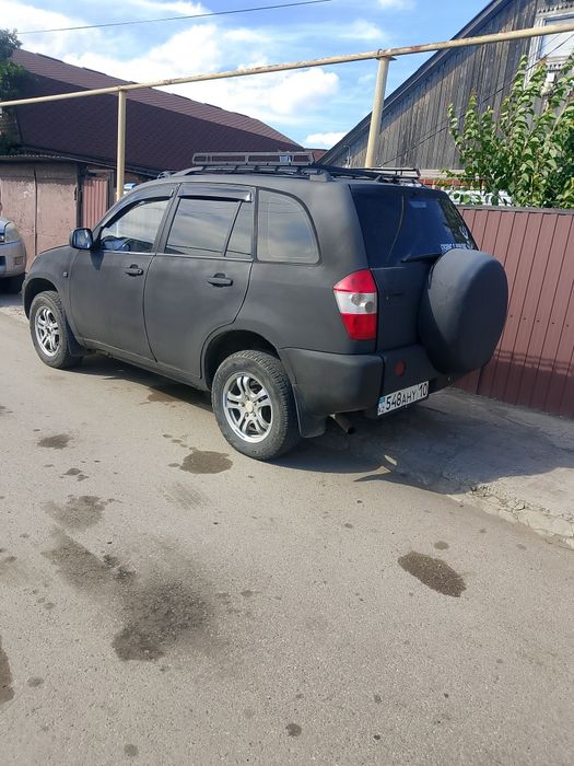 Chery tiggo t11  suv