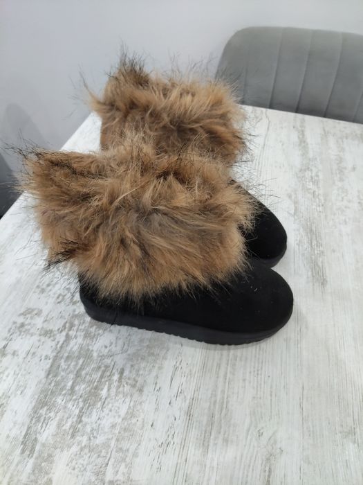 Дамски боти зимни