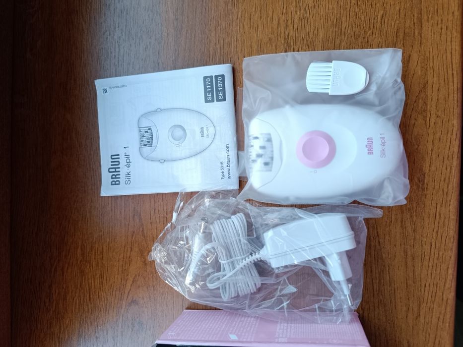 Эпилятор женский Braun