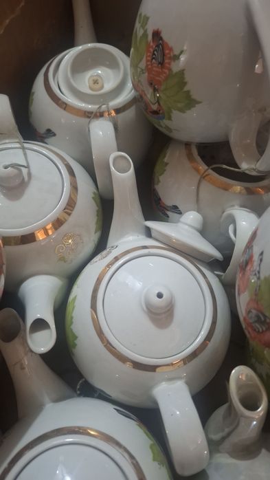 Choynak sotiladi yengi