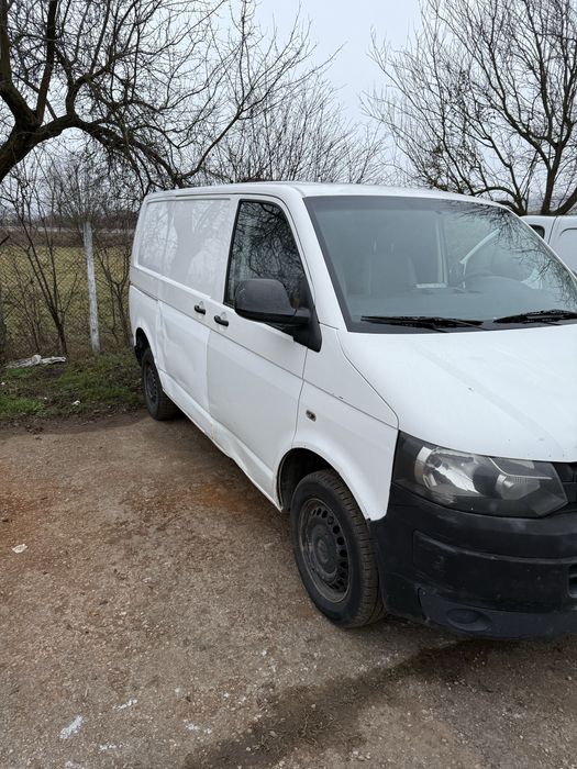 Vand vw transporter t5 2012