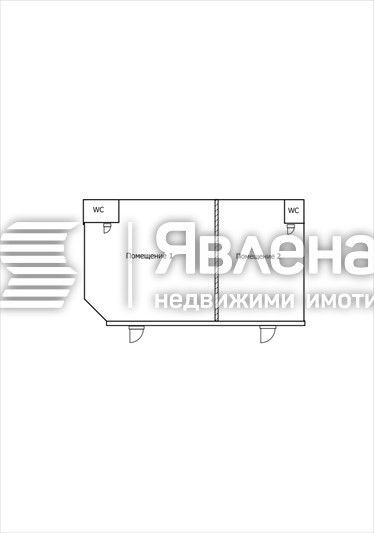 Продава се Магазин в София, Студентски град - 58 кв.м за 1809 €/кв.м - Снимка #1