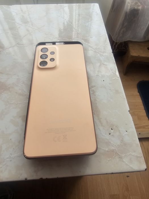 Vind A53 5g orange