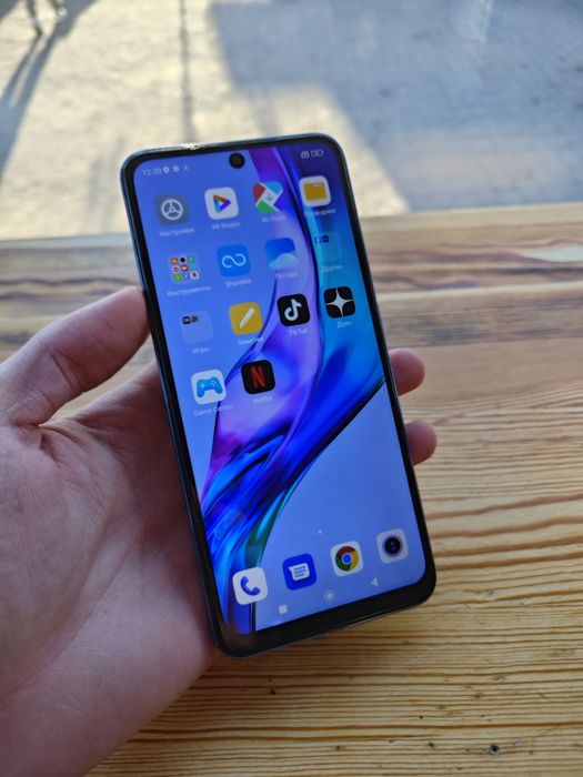 Xiaomi Redmi Note 10S | 6/128 ГБ