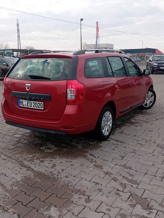 Dacia Logan Mcv 1.5 dci Euro 6