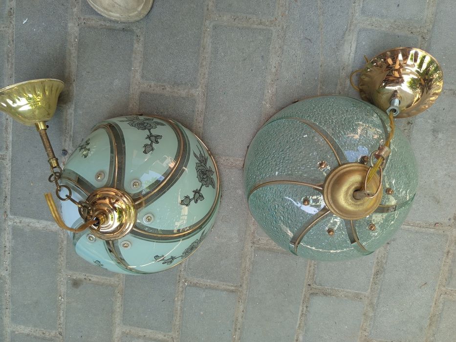 Подвесные люстры