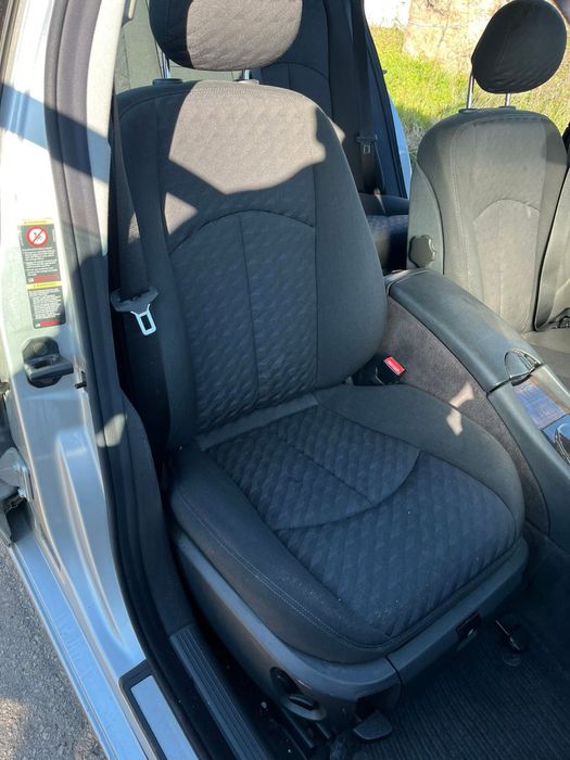 Mercedes E220cdi W211 на части