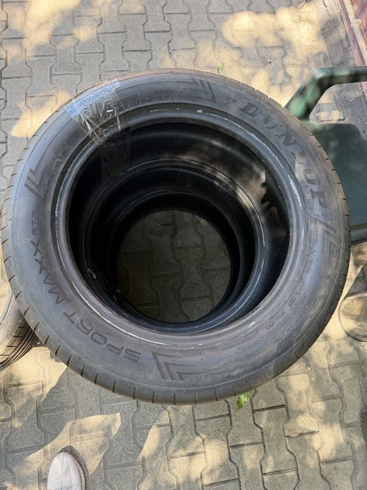 Anvelope Dunlop SportMaxx RT2 265/50r19