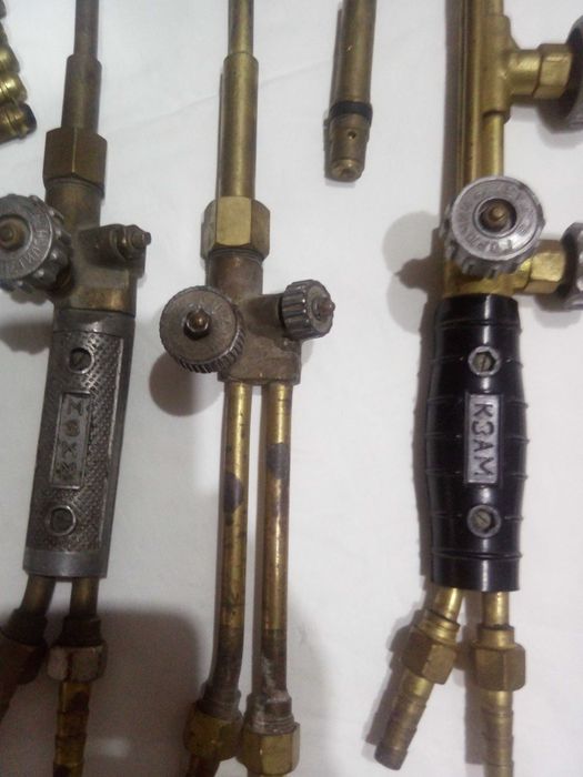 Резак пропановый