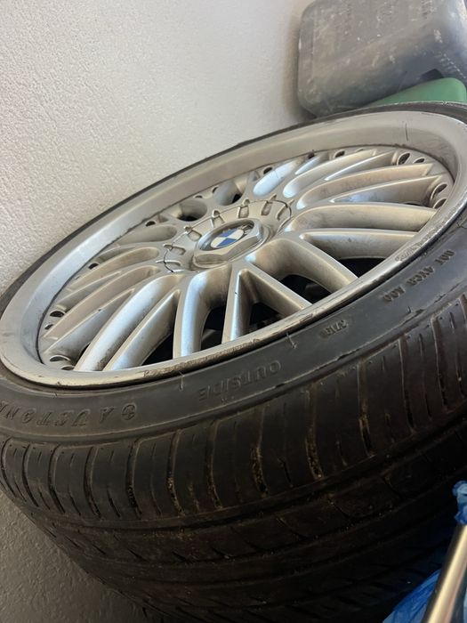 BBS OEM Джанти 20’ цола