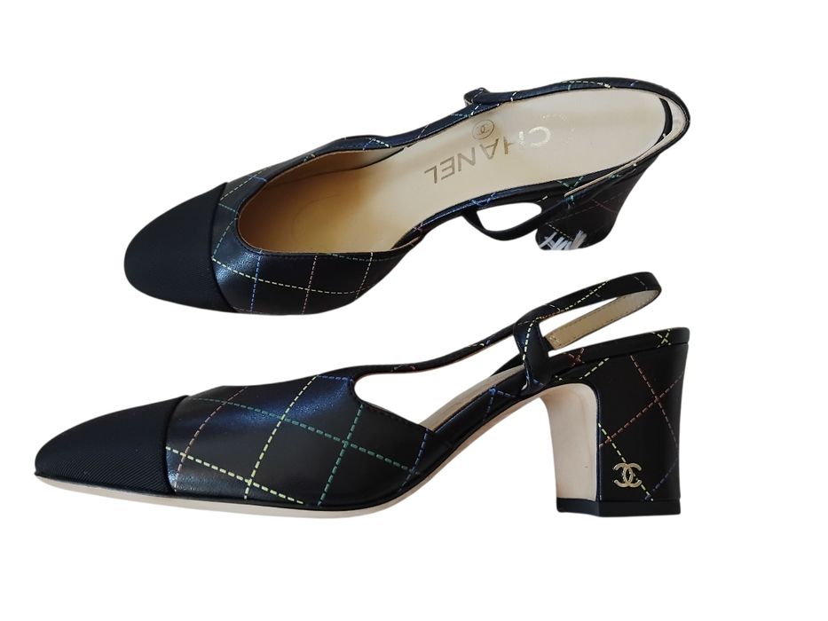 Chanel Slingback сандали