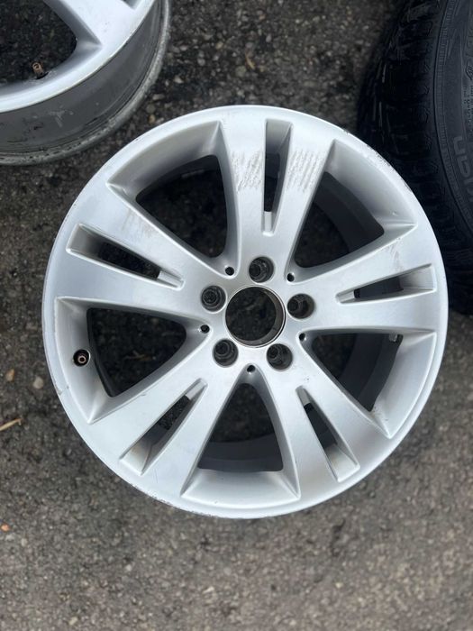 5х112 17 Джанти Mercedes C Class W204 5x112 Мерцедес Ц класа