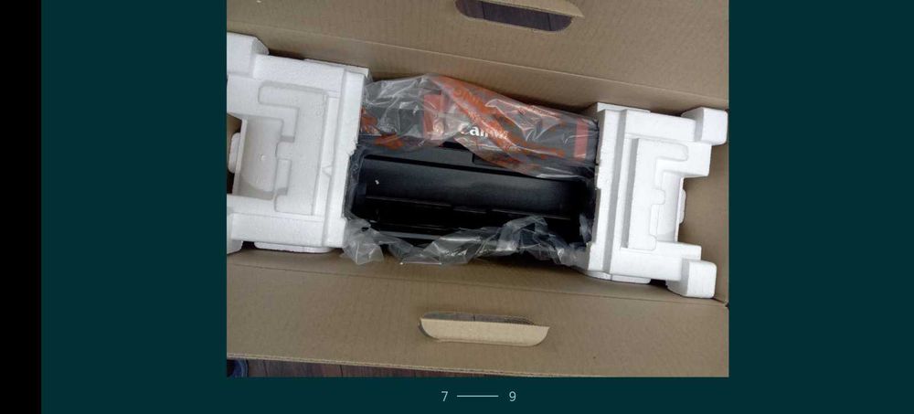 ЧИСТО НОВИ canon 3350i