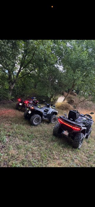 Linhai 650 landforce