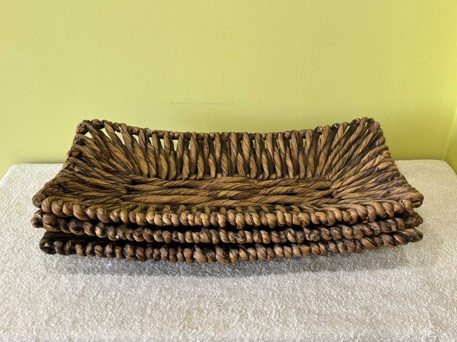 Декоративен сноп, декоративни панерки и декоративни плата