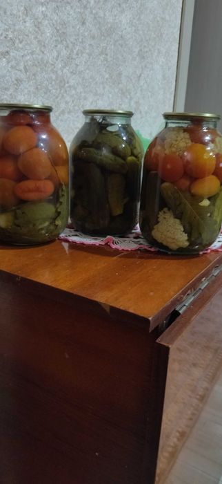 Домашние  заготовки