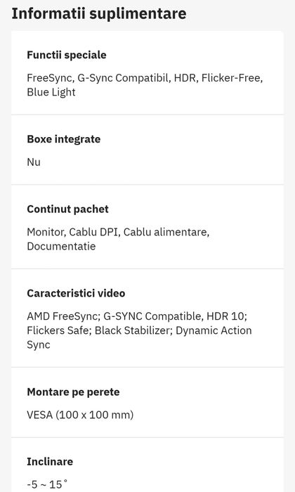 Monitor LG Ultra Gear Gaming