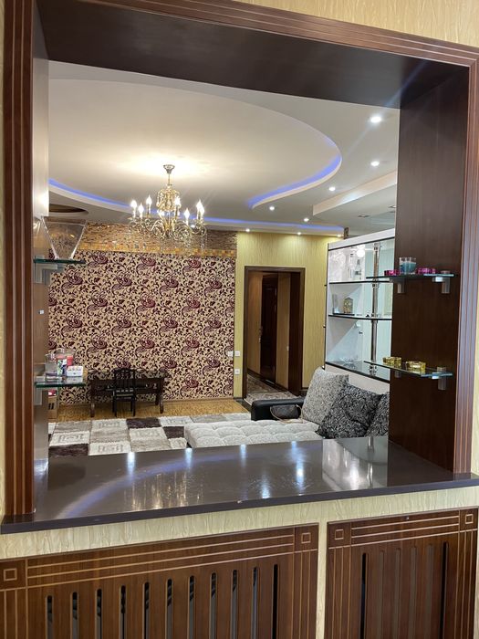 Кунаева 3/2/5 дизайнерский  ремонт