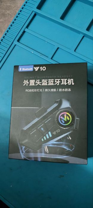 Мото гарнитура / наушники