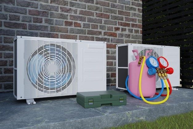 Ремонт и установка кондиционеров