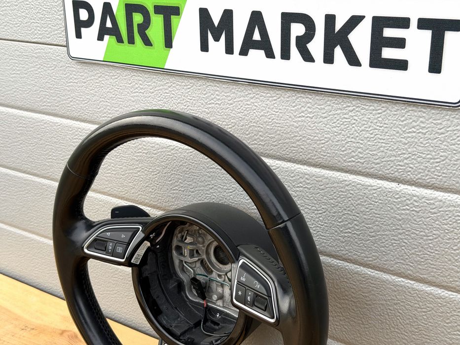 Трилъчев волан AUDI A6 A7 C7 4G 4G0419091S