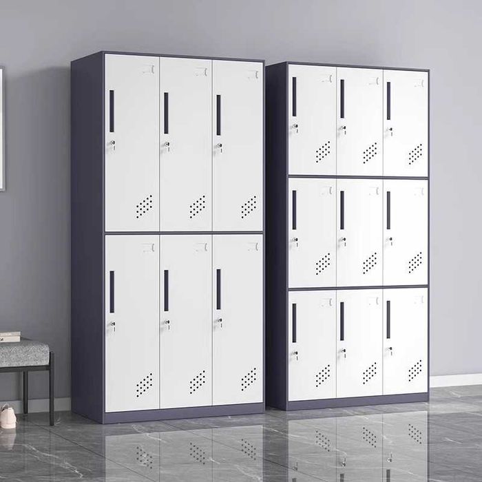 Практичный многодверный шкаф | Ko‘p bo‘limli ishchi shkaf