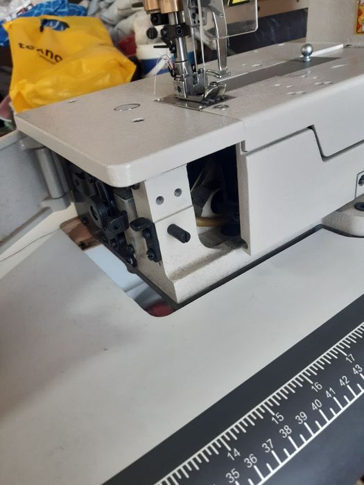 Juitta Rashma tikuv mashinasi