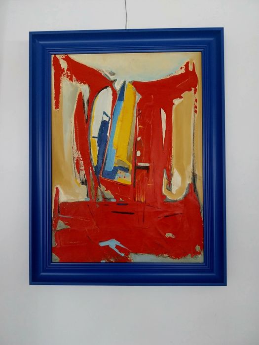 "Abstract" (2007) - Marcel DUȚU