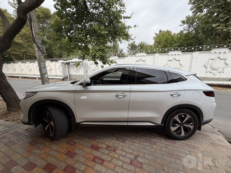Продается BYD Song plus
