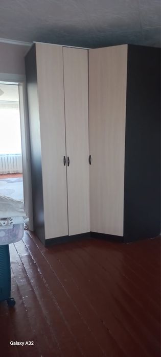 Двухкомнатная квартира