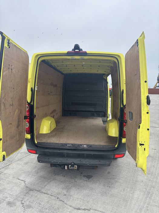 Vw Crafter N1 2016